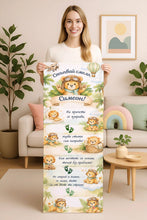 Заредете изображение във визуализатора на галерията – Пътечка за Прощъпулник - за момче лъвче пилот