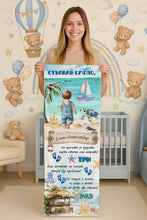 Заредете изображение във визуализатора на галерията – Пътечка за Прощъпулник - за момче лятно море