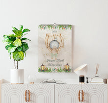 Заредете изображение във визуализатора на галерията – Персонализиран Годишен Календар със снимки по ваше желание - Моята първа коледа за момче