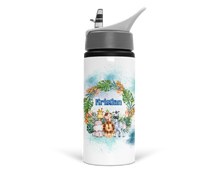 Заредете изображение във визуализатора на галерията – Персонализиранa раница, бутилка и кутия – Джунгла