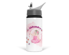 Заредете изображение във визуализатора на галерията – Персонализиранa раница, бутилка и кутия – Балерина