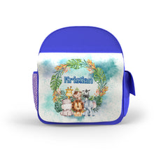 Заредете изображение във визуализатора на галерията – Персонализиранa раница, бутилка и кутия – Джунгла