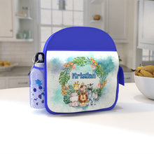 Заредете изображение във визуализатора на галерията – Персонализиранa раница, бутилка и кутия – Джунгла