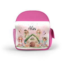 Заредете изображение във визуализатора на галерията – Персонализиранa раница, бутилка и кутия – Феи