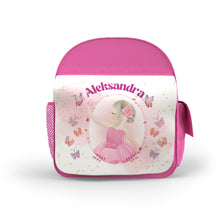 Заредете изображение във визуализатора на галерията – Персонализиранa раница, бутилка и кутия – Балерина