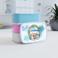 Заредете изображение във визуализатора на галерията – Персонализиранa раница, бутилка и кутия – Джунгла