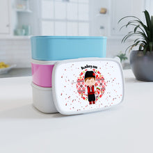 Заредете изображение във визуализатора на галерията – Персонализиранa раница, бутилка и кутия – Български мотиви за момче