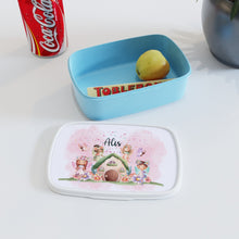 Заредете изображение във визуализатора на галерията – Персонализиранa раница, бутилка и кутия – Феи