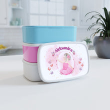 Заредете изображение във визуализатора на галерията – Персонализиранa раница, бутилка и кутия – Балерина