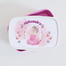 Заредете изображение във визуализатора на галерията – Персонализиранa раница, бутилка и кутия – Балерина