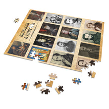 Заредете изображение във визуализатора на галерията – Пъзел с български народни будители