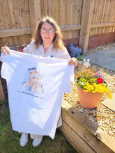 Заредете изображение във визуализатора на галерията – Персонализирана тениска за Деня на баща - Ръце