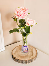 Заредете изображение във визуализатора на галерията – Комплект с продукти по ваш избор подарък за учител - Бухалчета в лилаво