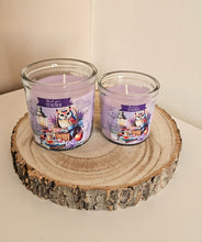 Заредете изображение във визуализатора на галерията – Комплект с продукти по ваш избор подарък за учител - Бухалчета в лилаво