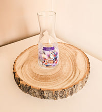 Заредете изображение във визуализатора на галерията – Комплект с продукти по ваш избор подарък за учител - Бухалчета в лилаво