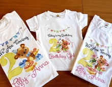 Заредете изображение във визуализатора на галерията – Тениски майка и дъщеря - Birthday Girl