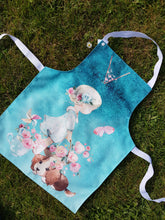 Заредете изображение във визуализатора на галерията – Персонализирана Престилка - Пролетни мотиви