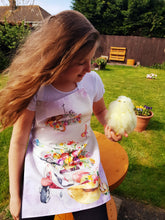 Заредете изображение във визуализатора на галерията – Престилка Пролет