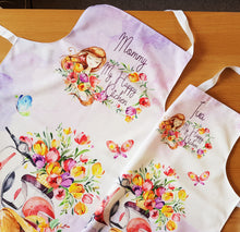 Заредете изображение във визуализатора на галерията – Престилка Пролет