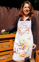 Заредете изображение във визуализатора на галерията – Престилка Пролет