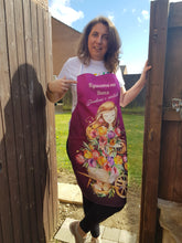 Заредете изображение във визуализатора на галерията – Персонализрана престилка Момиче