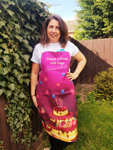 Заредете изображение във визуализатора на галерията – Персонализрана престилка -Baking with love