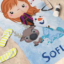 Заредете изображение във визуализатора на галерията – Персонализира за плаж -Анна