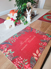 Заредете изображение във визуализатора на галерията – Подложка за хранене -Коледата на моето семейство