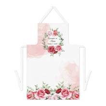Заредете изображение във визуализатора на галерията – Персонализирана престилка - рози