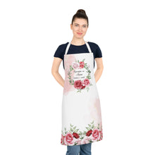 Заредете изображение във визуализатора на галерията – Персонализирана престилка - рози