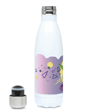 Заредете изображение във визуализатора на галерията – Голяма персонализирана бутилка за вода - Крокодилче