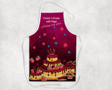 Заредете изображение във визуализатора на галерията – Персонализрана престилка -Baking with love