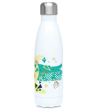 Заредете изображение във визуализатора на галерията – Голяма персонализирана бутилка за вода - Ананас