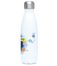 Заредете изображение във визуализатора на галерията – Голяма персонализирана бутилка за вода - Космос