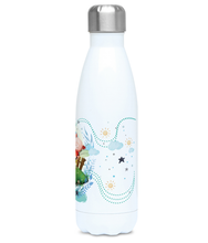 Заредете изображение във визуализатора на галерията – Голяма персонализирана бутилка за вода - Трите прасенца