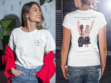 Заредете изображение във визуализатора на галерията – Тениска за Сестри - Love you Sis
