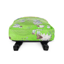 Заредете изображение във визуализатора на галерията – Персонализирана раница за училище - Дино