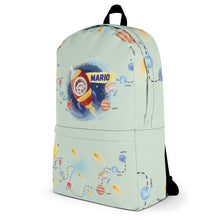 Заредете изображение във визуализатора на галерията – Персонализирана раница за училище - Космос