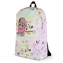 Заредете изображение във визуализатора на галерията – Персонализирана раница за училище - Коте