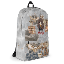 Заредете изображение във визуализатора на галерията – Раница малкия магьосник - Хари Порър за момиче