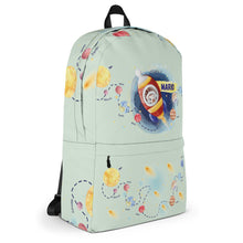 Заредете изображение във визуализатора на галерията – Персонализирана раница за училище - Космос