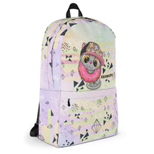 Заредете изображение във визуализатора на галерията – Персонализирана раница за училище - Коте