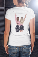 Заредете изображение във визуализатора на галерията – Тениска за Сестри - Love you Sis