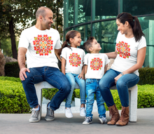 Заредете изображение във визуализатора на галерията – Тениски за цялото Семейство с българска шевица