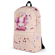 Заредете изображение във визуализатора на галерията – Персонализирана раница за училище - Зайче