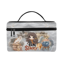 Заредете изображение във визуализатора на галерията – Персонализирана чанта за храна - Хари Магьосник момиче