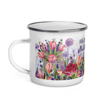 Заредете изображение във визуализатора на галерията – Персонализирано метално Канче за Деня на майката Най-добрата майка на света