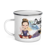 Заредете изображение във визуализатора на галерията – Персонализирано метално Канче за Деня на майката -Йога