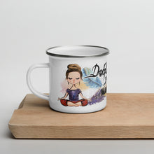 Заредете изображение във визуализатора на галерията – Персонализирано метално Канче за Деня на майката -Йога