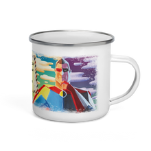 Заредете изображение във визуализатора на галерията – Персонализирано метално Канче със снимка - за баща